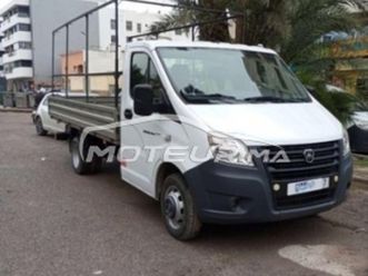 gaz next 2025 diesel 477796 occasion à rabat maroc