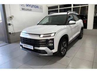 2025 hyundai alcazar 2.0 executive auto