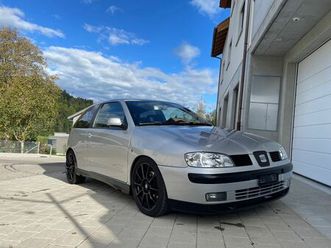 seat ibiza top sport 1.8t cupra
