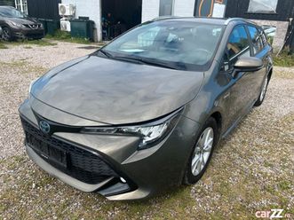 toyota corolla hibrid