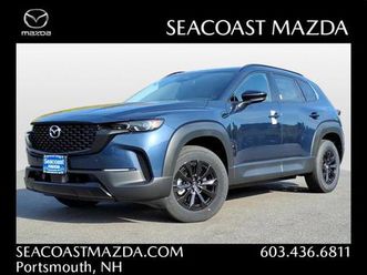 new 2026 mazda cx-50 premium