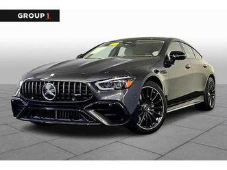 2026 mercedes-benz amg gt 53 amgâ gt 53