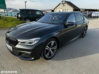bmw seria 7 750d xdrive
