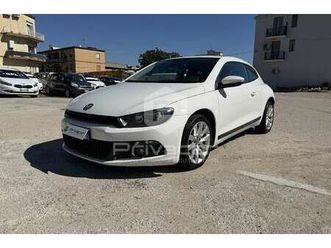 scirocco 2.0 tdi 140cv dpf