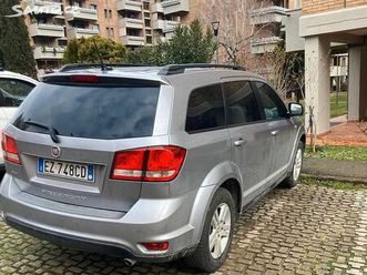 fiat freemont 2.0mjt 125kw aut. 4x4 urban