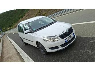 shitet skoda ne super gjendje okazion