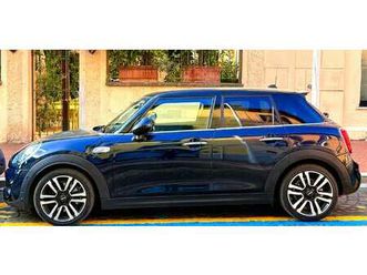 mini iv f55 2018 5p 5p 2.0 hype 178cv auto