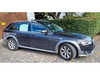 a4 allroad quattro 2.0 tdi dpf