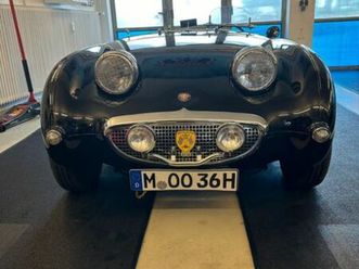austin healey sprite mk1