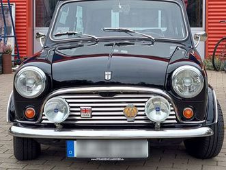 mini mayfair sport, bj 1984