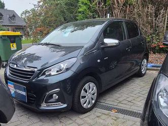 108 1.0 vti automatique