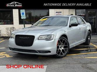 used 2021 chrysler 300 touring