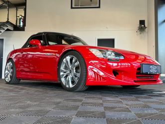 honda s2000 2.0i vtec 1.hd/de/rostfrei/sammlerzustand/