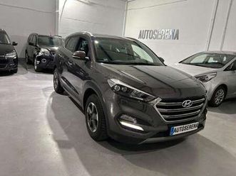 2.0 crdi 135kw 184cv style auto 4x4