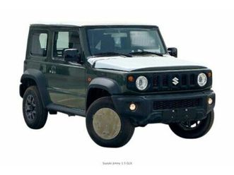 suzuki jimny 1.5 glx t1 status not for eu