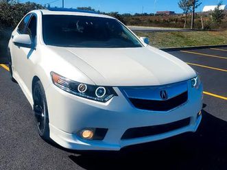 2011 acura tsx