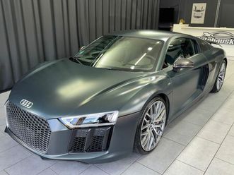 audi r8 coupe 5.2 fsi v10 plus|carbon|voll