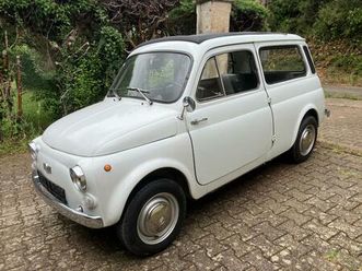 fiat 500 giardiniera - 1974