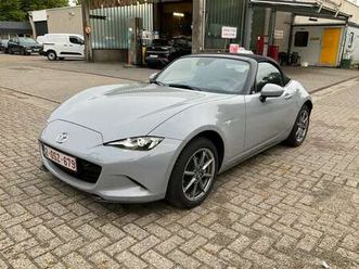 mx-5 soft top skyactiv‑g exclusive‑line