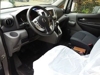 nv200 1.5 dci 110 evalia tekna