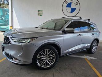 acura mdx 3.5 advance awd at