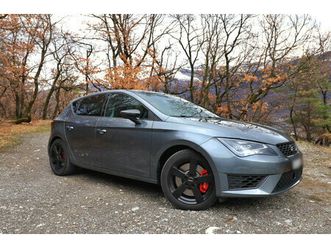 leon 2.0 tsi cupra 280