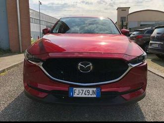 cx-5 2.2 exclusive awd 175cv auto