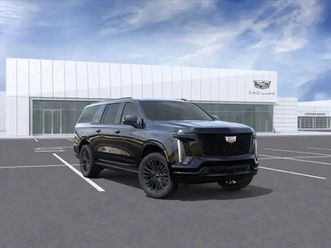 2025 cadillac escalade esv