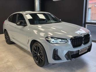 x4 xdrive m40i mhev 48v