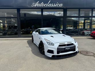 gt-r 3.8 v6 biturbo track edition heinz performance