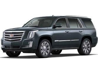 2019 cadillac escalade premium