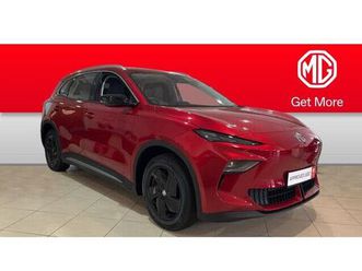 2025 mg mgs5 e se ev (170ps) standard