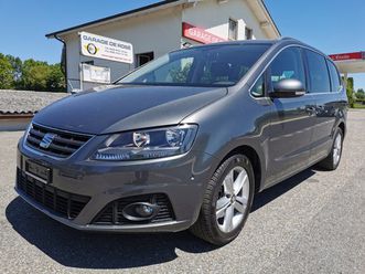 alhambra 1.4 tsi style advanced dsg