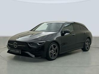 mercedes-benz cla shooting brake cla 200 d 110 kw (150 cv)