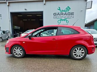 ibiza sc 1.4 tsi cupra dsg