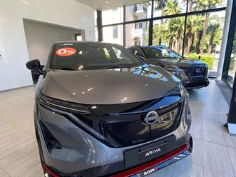 ariya 87 kwh e-4orce nismo allrad