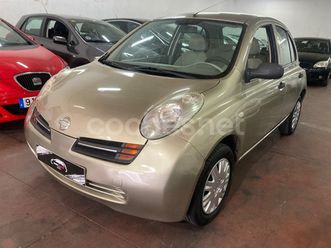 nissan micra 1.2 visia