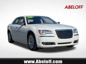 2014 chrysler 300c base