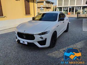 levante levante v6 diesel awd gransport