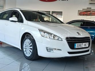 peugeot 508 sw access 1.6 hdi