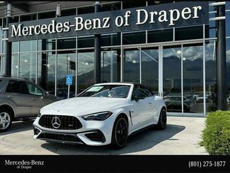 new 2026 mercedes-benz amg cle 53 base