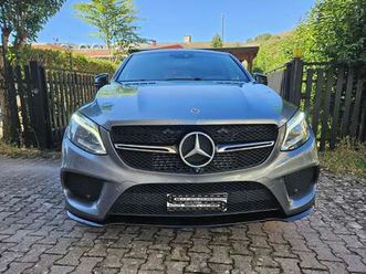 gle coupe - d premium plus 4matic auto amg