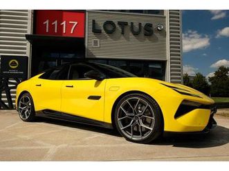 2025 lotus emeya e r