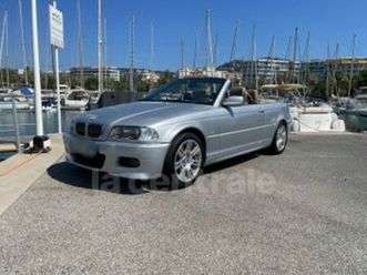 (e46) cabriolet 330cia