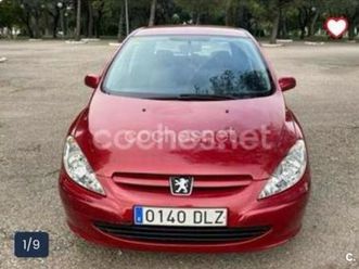 peugeot 307 1.6 hdi xs