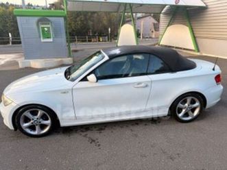 (e88) cabriolet 118i 143 luxe