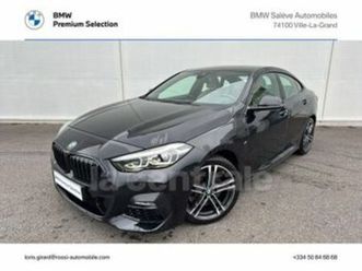 (f44) gran coupe 220d xdrive m sport bva8