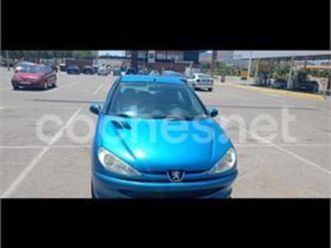 peugeot 206 1.4 75 xline