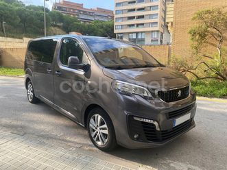 peugeot traveller active bluehdi standard