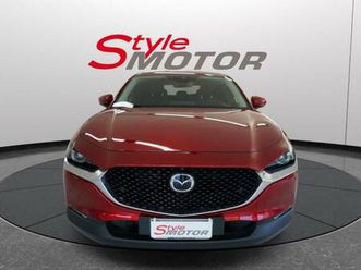cx-30 2.0l e-skyactiv-g 150 cv m hybrid awd exceed
